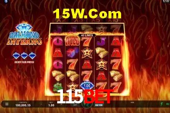 115bet Slot - 320+ Caça-Níqueis Premium