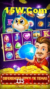 Games Directory 115bet