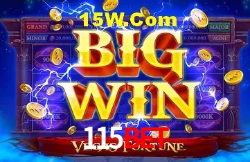 115bet Brasília - Jogo Features