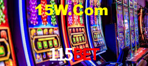 Sinta a adrenalina dos jogos de cassino com 115bet