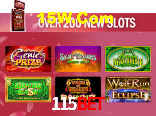 115bet: Seu Cassino Premiado com Pagamentos Rápidos