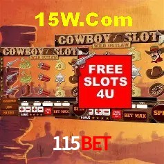 115bet Rio de Janeiro - Slot Strategy